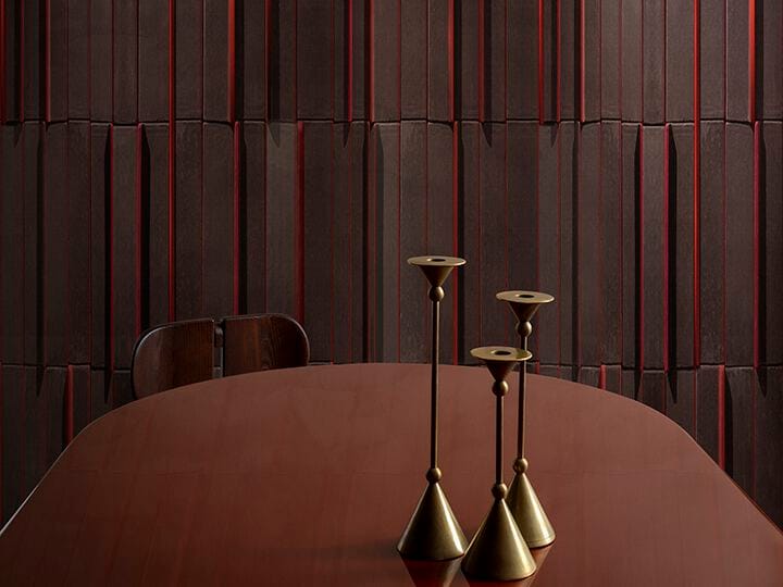 Обои с поддержкой d. ecodura™ Wall&decò Современные обои 2024 ARCH-00041291