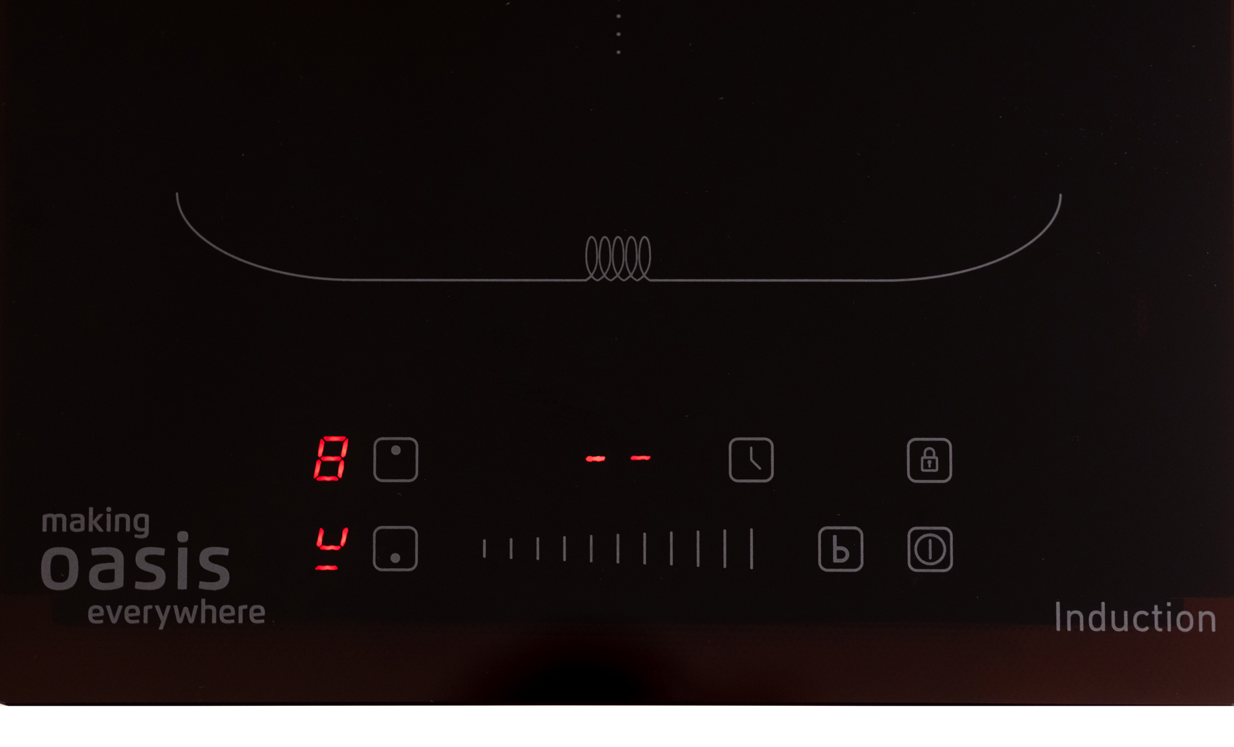 9136680 Индукционная варочная поверхность Oasis P-IBDF STDN-0040844 - Вид №4