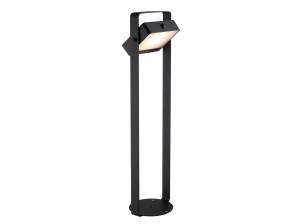 Алюминиевый светодиодный светильник на солнечной энергии