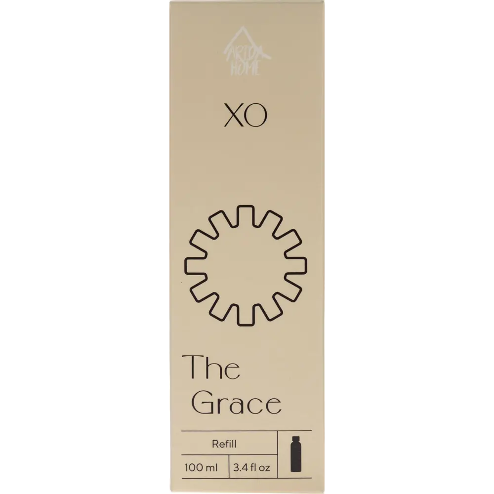 Наполнитель для диффузора Arida Home Xo The Grace 100 мл 89388931 STLM-2156434  - Вид №1