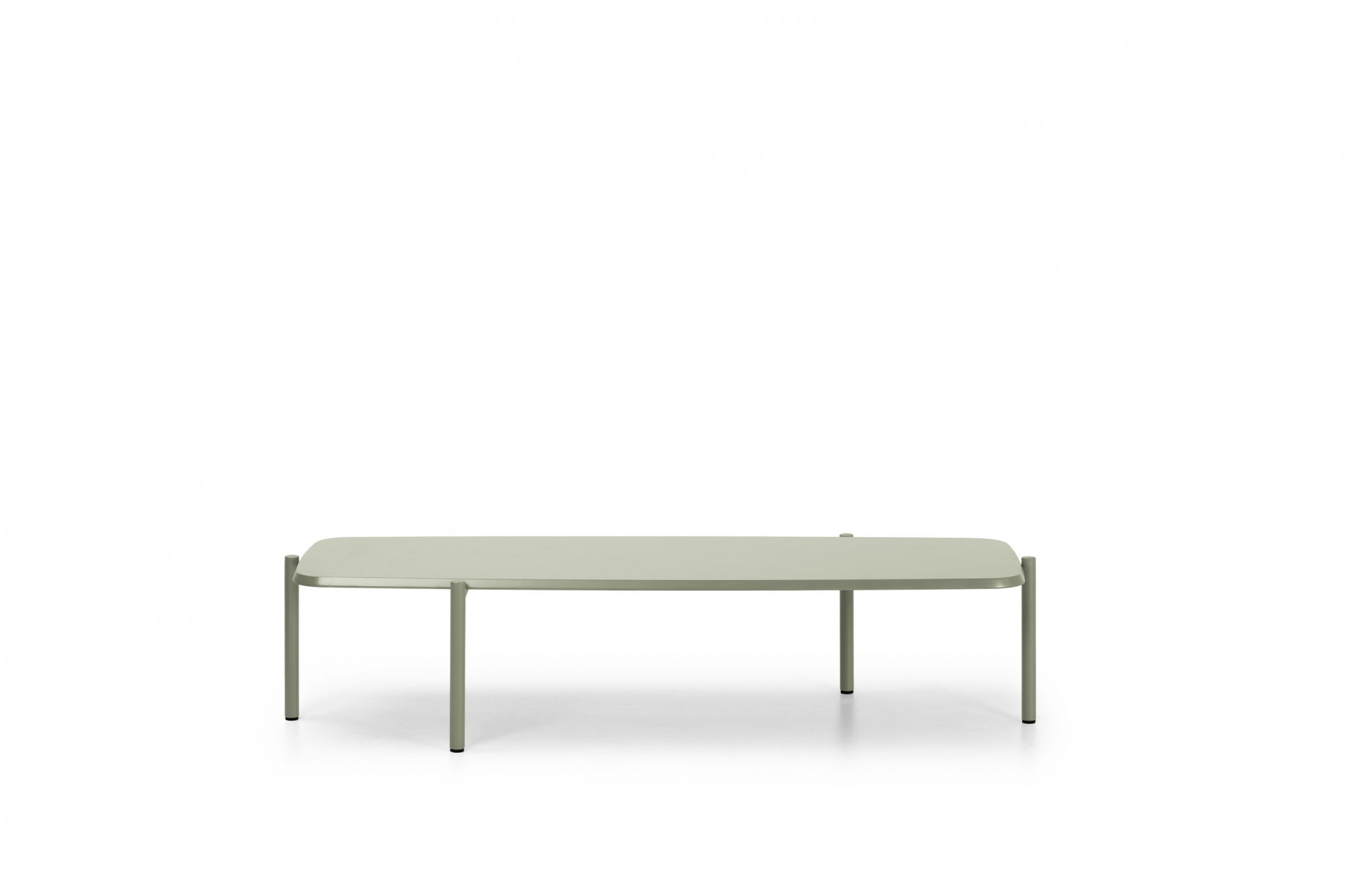 BL 13530RE Rectangular coffee table 141x50cm True Design Blade Coffee 