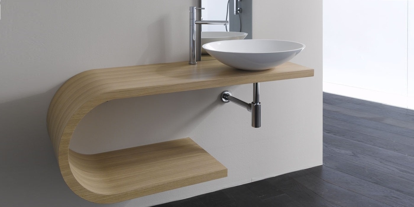 Mastella Консоль для раковины Jey Венге 175 JE17 - Вид №1