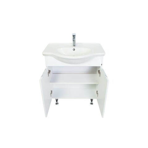 O-mebel напольная тумба Глория 75 Белый ORANGE sun-id-1516958 - Вид №3