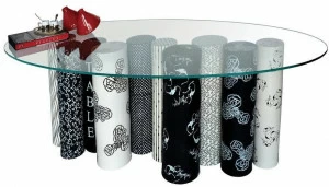 Made a Mano Хрустальный стол Magma