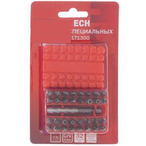 Набор бит ELITECH 1820.171300 5494388