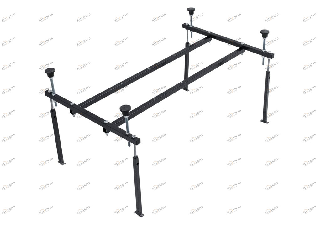 Каркас разборный для акриловой ванны Aquanet 140x53 00242541