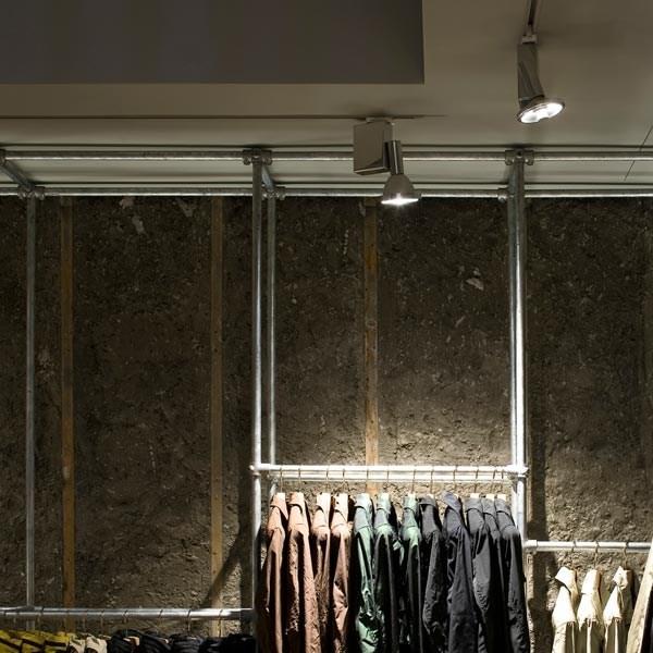 Flos Освещение алюминиевых направляющих Architectural collection - proiettori sun-id-1504583 - Вид №7