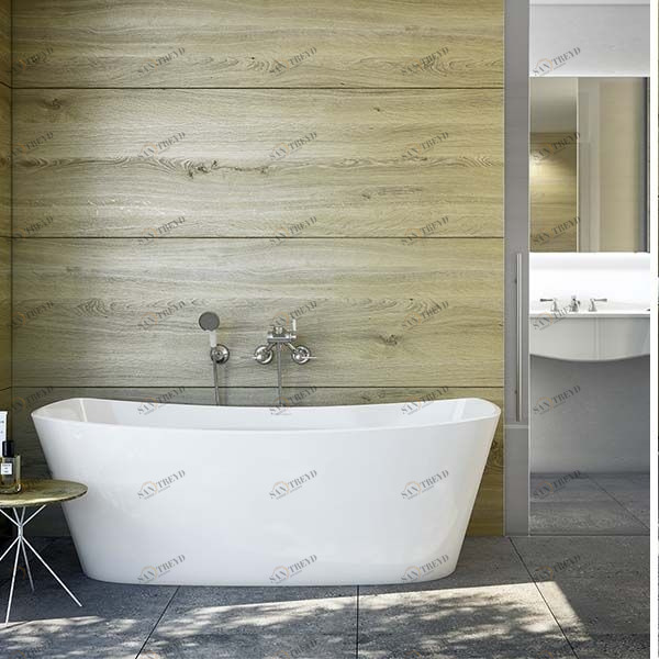 Ванна отдельностоящая Trivento TRV-N-SW Victoria+Albert TRVNSW