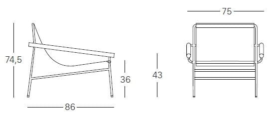 Гостиная для помещений S-CAB Dress_Code ARCH-00099649 - Вид №5