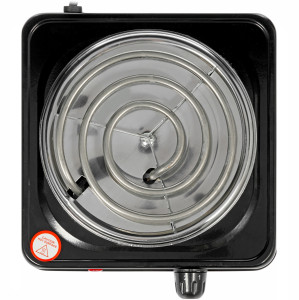 8151322 Плита компактная электрическая ECON ECO-111HP черный