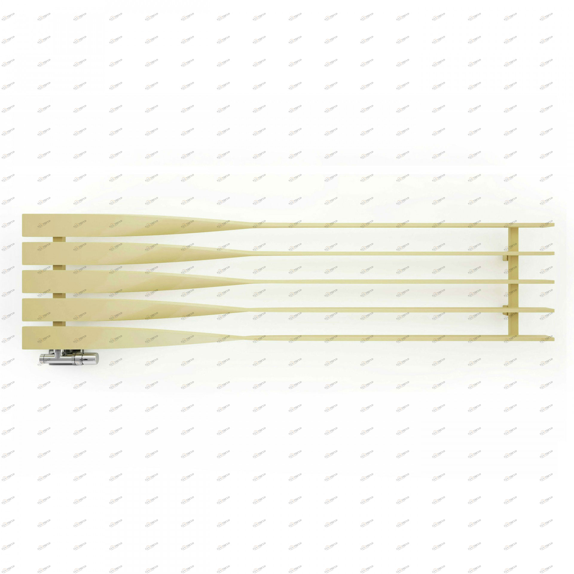 Полотенцесушители WGCYH049130 Cyklon H Terma 3.95 