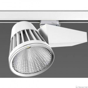 Rzb 741729.002.1 белый трековый спот 4000K 45W LED