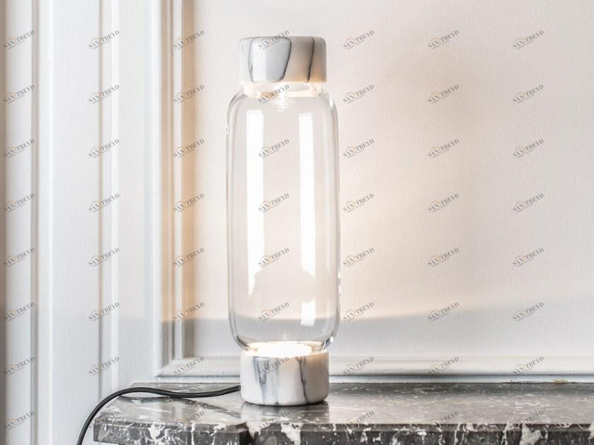 Veronese Настольная лампа из муранского стекла sun-id-1441015