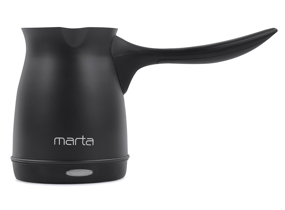 5353689 Электрическая турка Marta MT-2143 черный STDN-0092669 - Вид №1