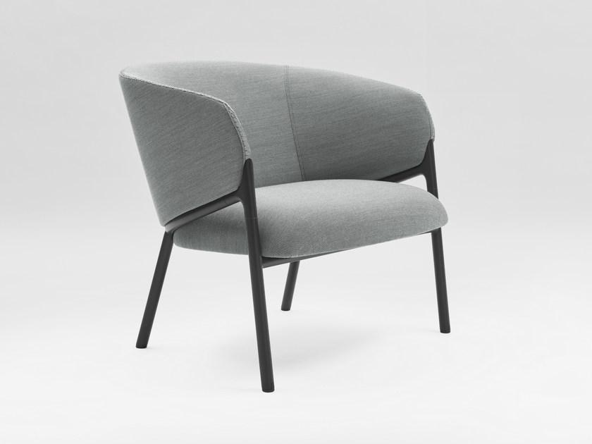 Segis Кресло с подлокотниками контрактное Hammer I231  - Вид №3