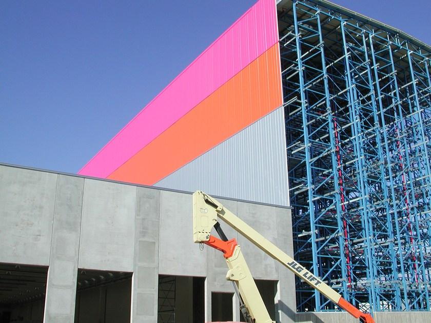 ELCOM SYSTEM Монолитные изоляционные металлические панели для стен и перегородок Termopareti® sun-id-1394362 - Вид №130