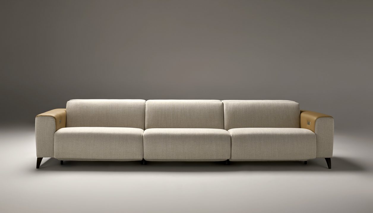 Атланта, 3-местный диван Atlanta E4105 Coleccion Alexandra - Вид №1