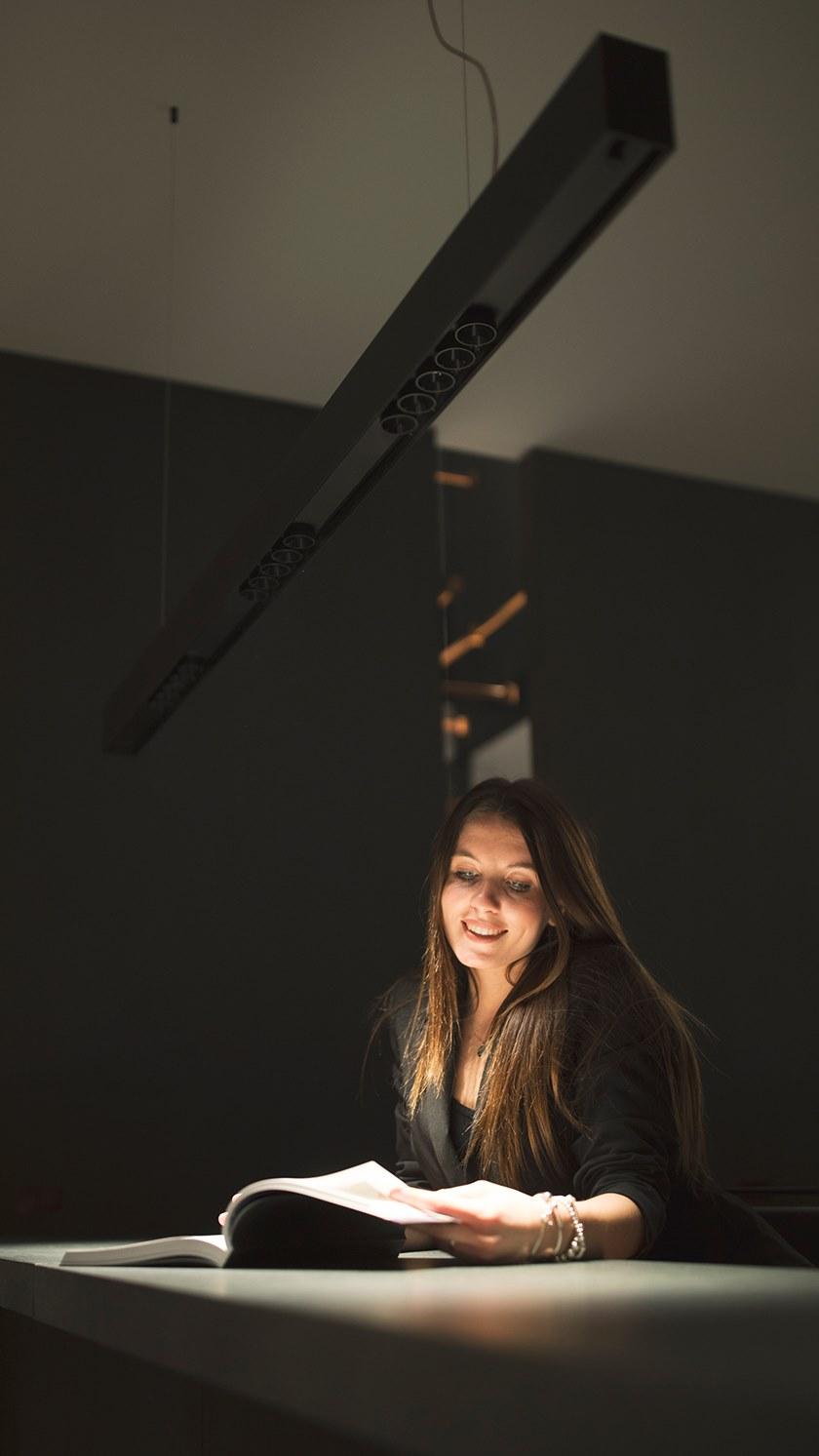 Arkoslight Светодиодный подвесной светильник из алюминия Black foster suspension sun-id-1516559 - Вид №12