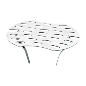 06100 Нержавеющее ситечко в писсуар NOVA SANELA