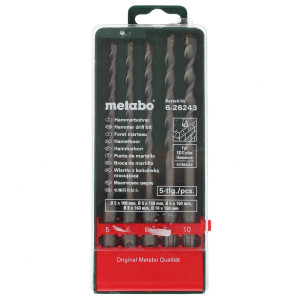 Набор буров Metabo 626243000 1099170