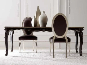 CorteZari Раздвижной обеденный стол Armonia 204