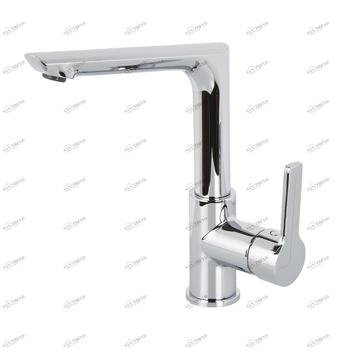 F3581FN Cмеситель дл я раковины с литьевым, вращающимся изливом FIMA CARLO FRATTINI Matrix 