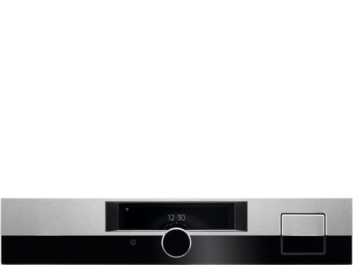 9119288 Электрический духовой шкаф AEG BSK999330M серебристый STDN-0070182 - Вид №1