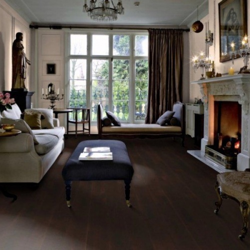 Паркетная доска Kahrs Дуб Супай 2600200546 - Вид №3