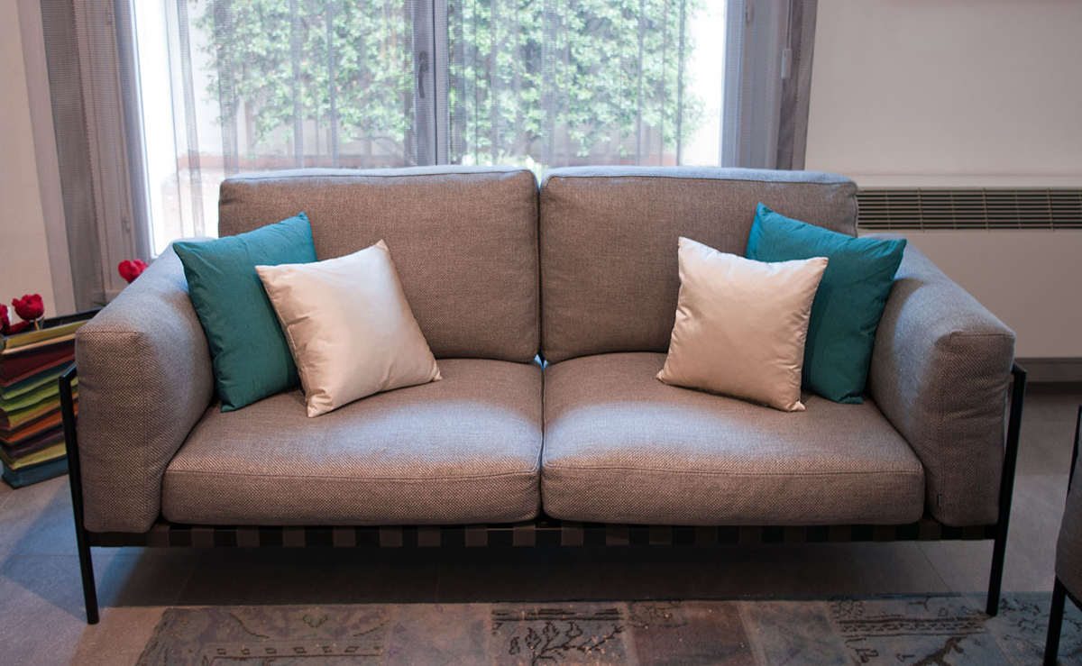 Диван PARCO ZANOTTA 1035 