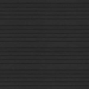 Террасная доска TerraPol Пустотелая Черное Дерево 1901 Патио Чёрное дерево (Рельефная) 3000х147 мм.