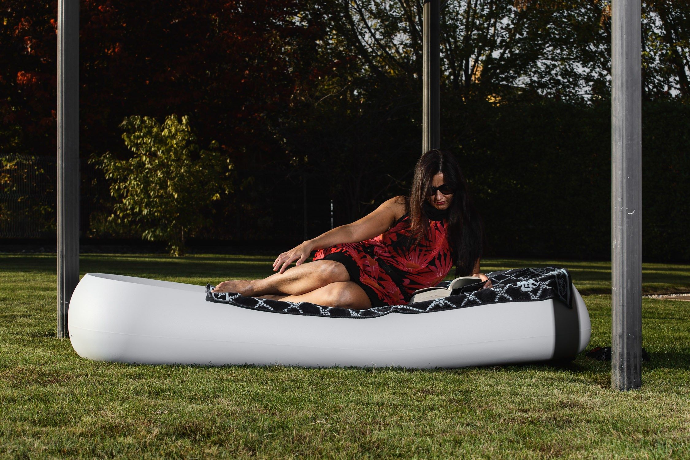 Полиэтиленовая Садовая кровать PLUST Gumball ARCH-00146896 - Вид №7