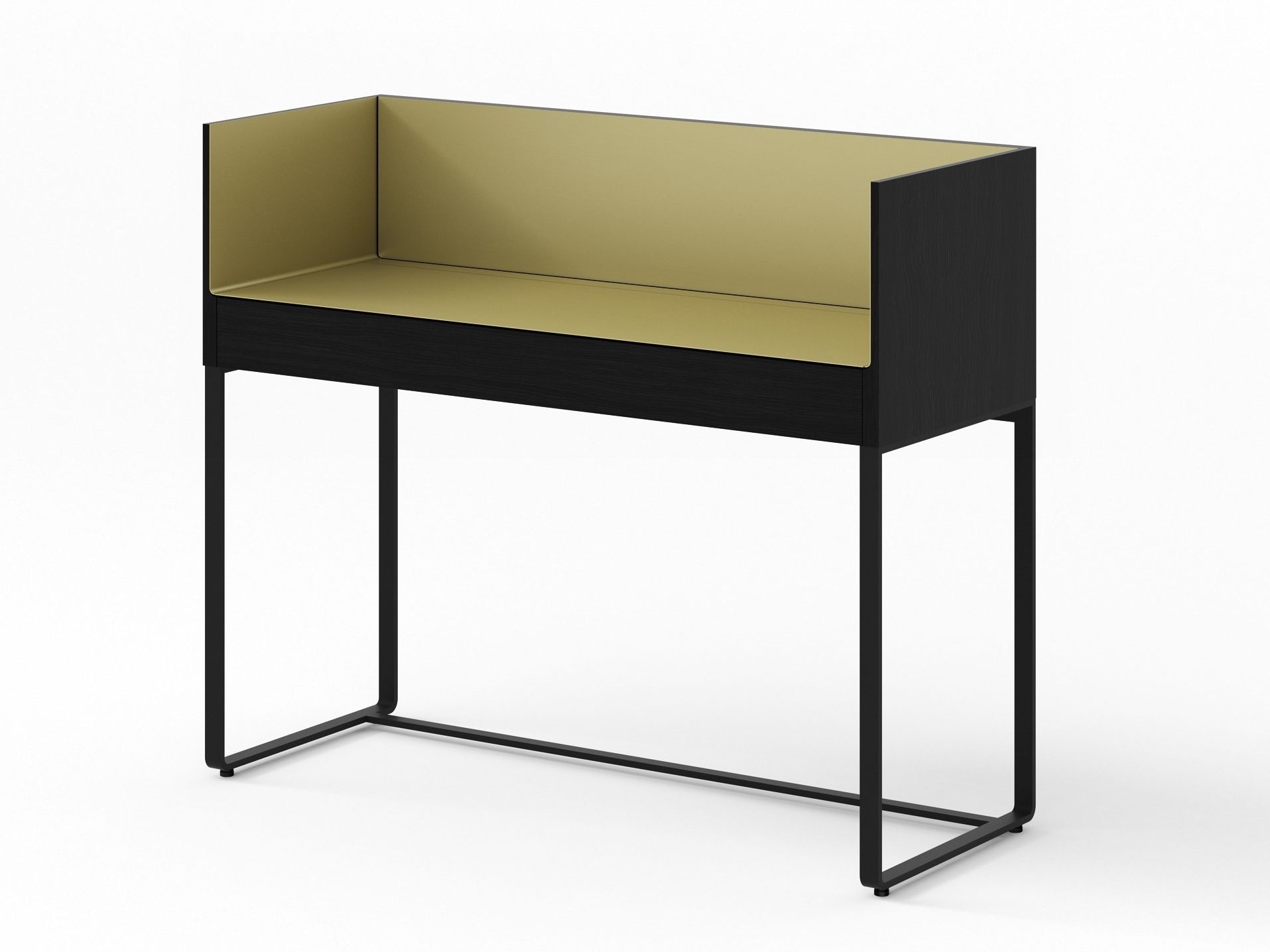 Деревянный письменный стол с ящиками Punt Стокгольм ARCH-00021526 - Вид №9