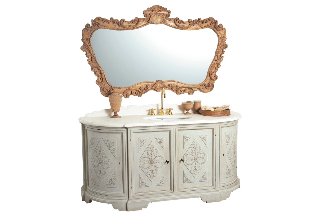 4505/1 - 8505/1 Specchio 4505/1 Bianchini&Capponi RINASCIMENTO Bianchini Capponi - Вид №1