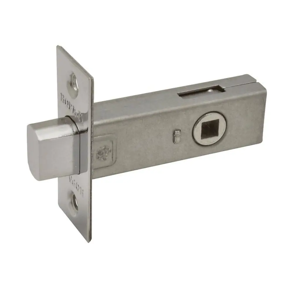 Задвижка межкомнатная 3-45 64x57x25 мм цвет хром НОРА-М STLM-2192894