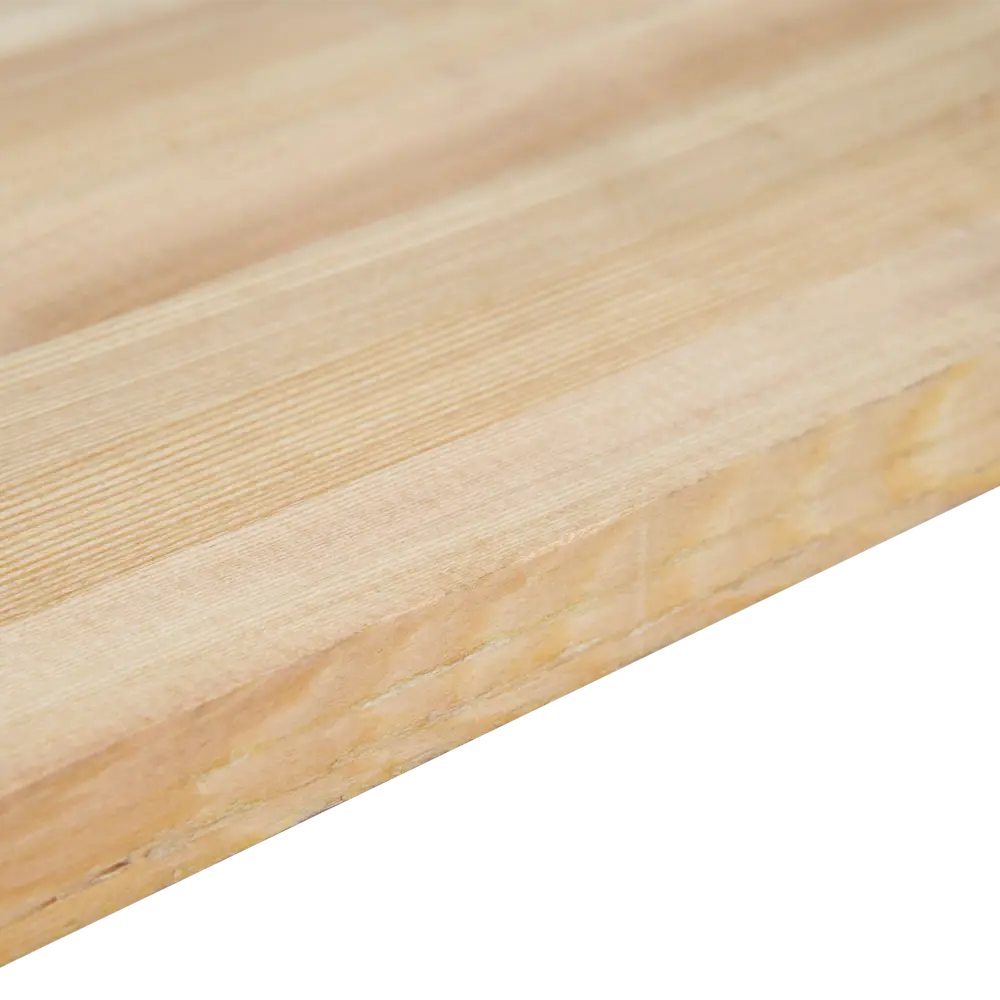 84372050 Подступенок сращенный лиственница сорт Экстра 18x200x900мм STLM-1014630 Santreyd  - Вид №2