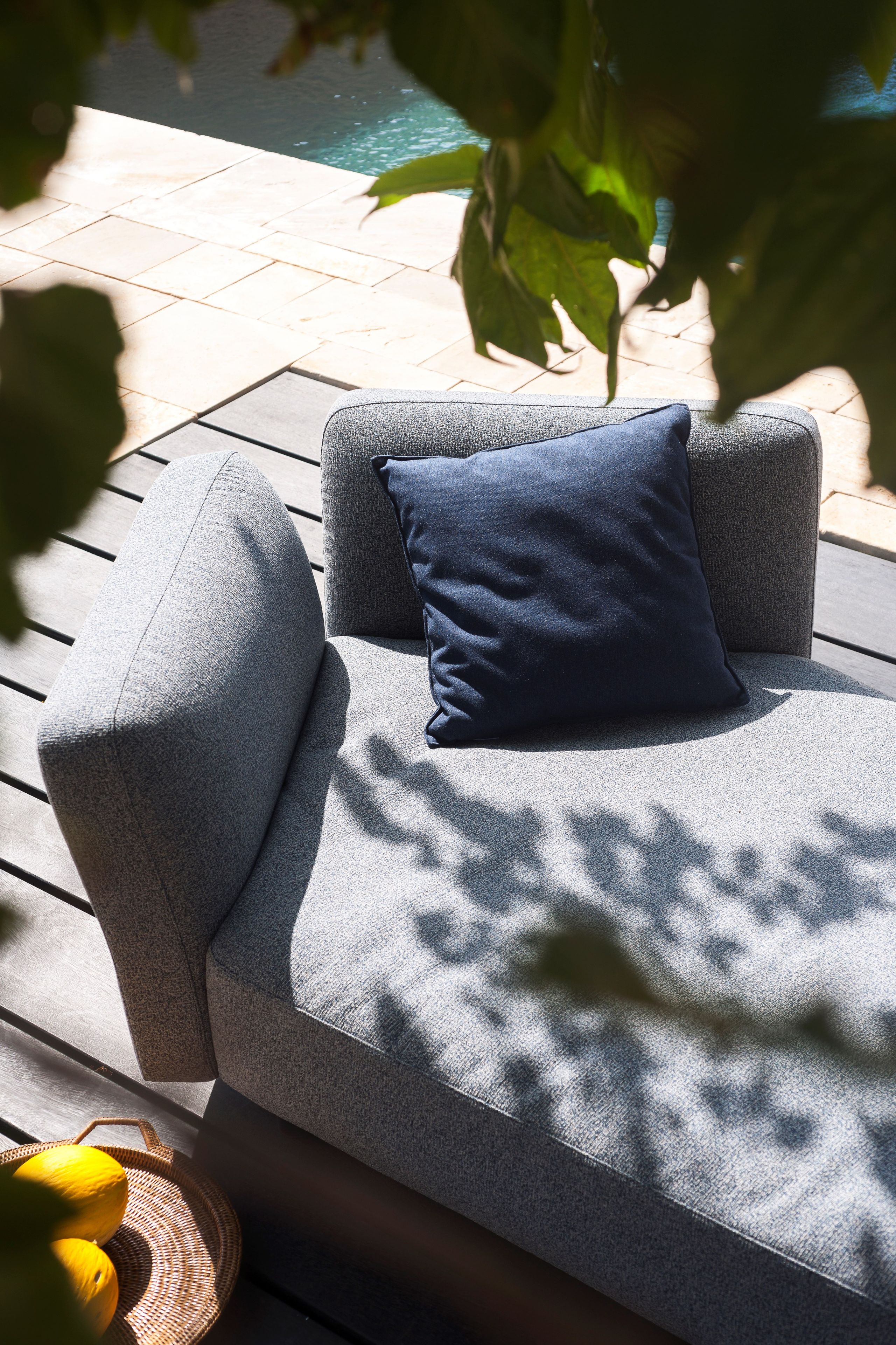 Ткань сад диван RODA Mamba ARCH-00129059 - Вид №2