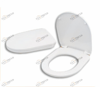 16824 Крышка сиденье для унитаза УКЛАД 