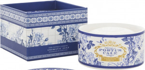 10673704 CASTELBEL Мыло ароматическое CASTELBEL Порт Кале Золотисто-синий 150г, синий, п/к Ароматическая жидкость