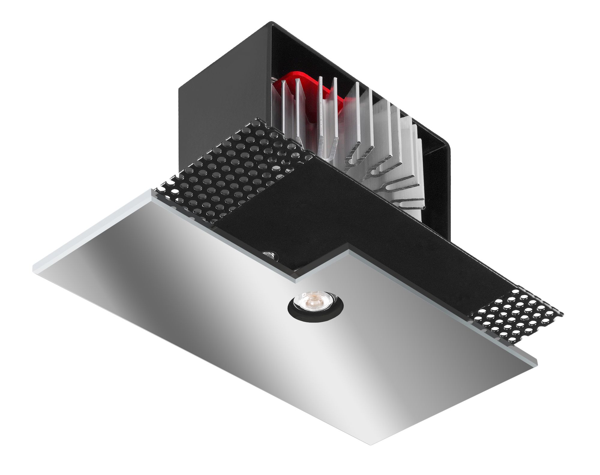 Стальной светодиодный утопленный прожектор Buzzi & Buzzi ARCH-00035162 - Вид №1