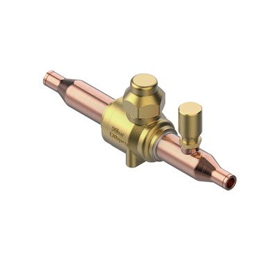 Danfoss GBCH — Запорные шаровые краны для CO2 90 бар GBC 6s H Кран запорный шаровой 009L7580 