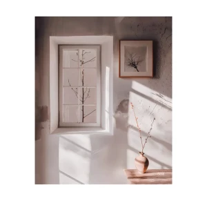 Santreyd Картина Утренняя эстетика в современном стиле 40x50 см 89389414