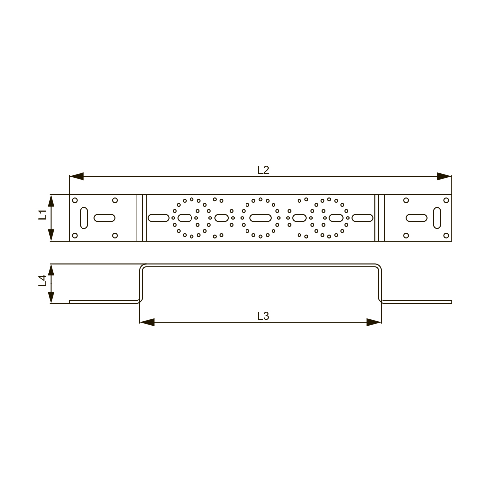 721005 Монтажные элементы Tece  - Вид №1