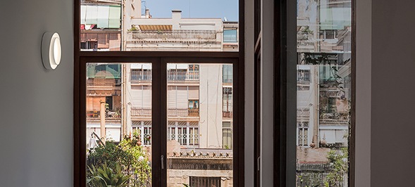 040649 Бра Vibia Centric - Вид №1