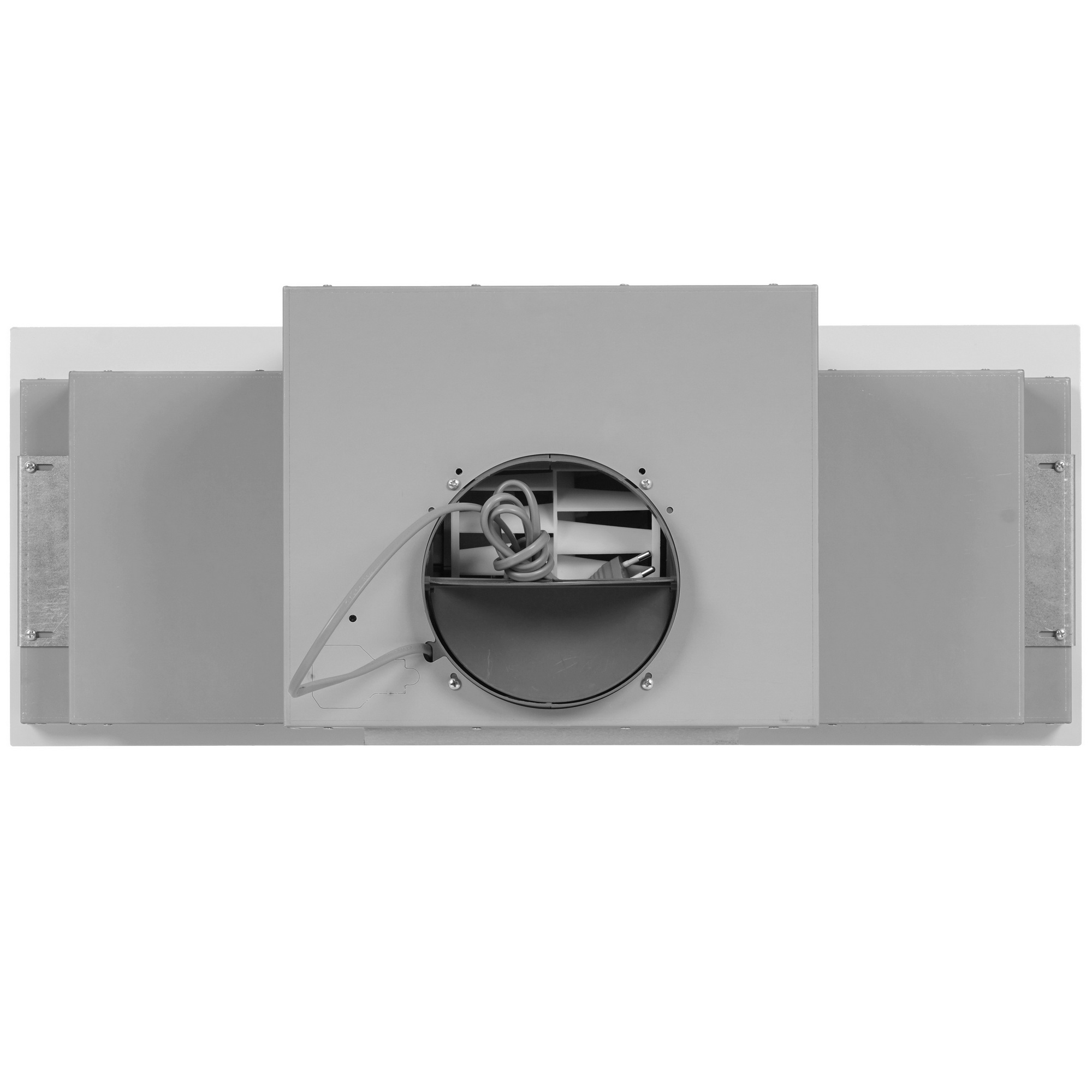 5354592 Вытяжка полновстраиваемая Akpo WK-6 Neva glass серебристый/белый STDN-0014906 - Вид №4