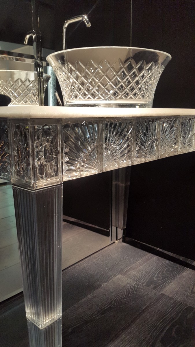 7066 Lavabo in Bianchini&Capponi CRISTALLO Bianchini Capponi - Вид №7