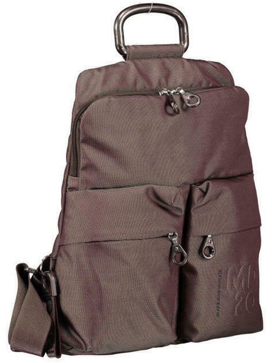 QMTZ4-26R Рюкзак QMTZ4 Backpack Mandarina Duck MD20  - Вид №1