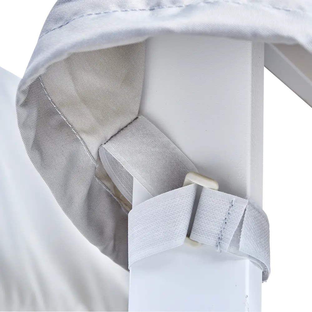 Защитный чехол для набора San Diego Naterial 252x75x252 см полиэстер светло-серый STLM-2050602 - Вид №3