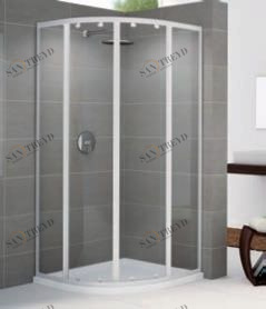 RIVIR80-1A Душевой угол Riviera R Novellini 39357