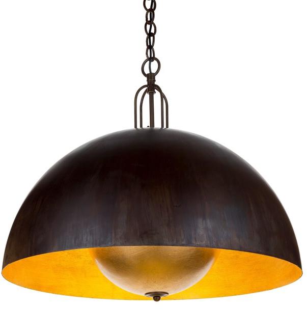 Il Bronzetto Подвесной светильник с динамиком и bluetooth Soundlight Sdh01_s - m - l - Вид №1