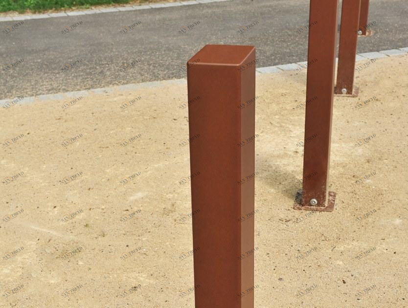 CYRIA Столб для болларда Eudald sun-id-1445707